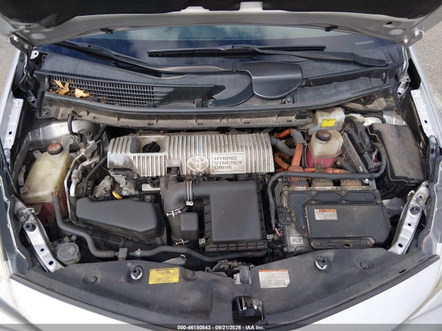 Aukcja sprzedaży 2015 Toyota Prius V Three, vin: JTDZN3EU8FJ024216, numer aukcji: 46150843