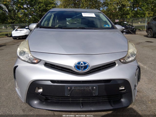 Aukcja sprzedaży 2015 Toyota Prius V Three, vin: JTDZN3EU8FJ024216, numer aukcji: 46150843