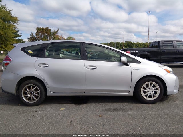 Aukcja sprzedaży 2015 Toyota Prius V Three, vin: JTDZN3EU8FJ024216, numer aukcji: 46150843