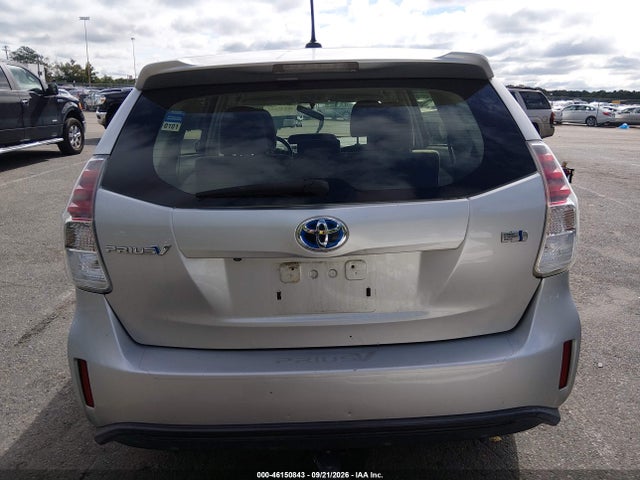 Aukcja sprzedaży 2015 Toyota Prius V Three, vin: JTDZN3EU8FJ024216, numer aukcji: 46150843