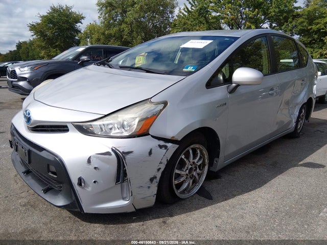 Aukcja sprzedaży 2015 Toyota Prius V Three, vin: JTDZN3EU8FJ024216, numer aukcji: 46150843