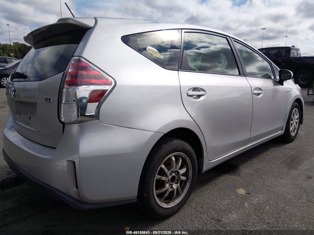Aukcja sprzedaży 2015 Toyota Prius V Three, vin: JTDZN3EU8FJ024216, numer aukcji: 46150843