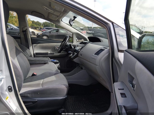 Aukcja sprzedaży 2015 Toyota Prius V Three, vin: JTDZN3EU8FJ024216, numer aukcji: 46150843
