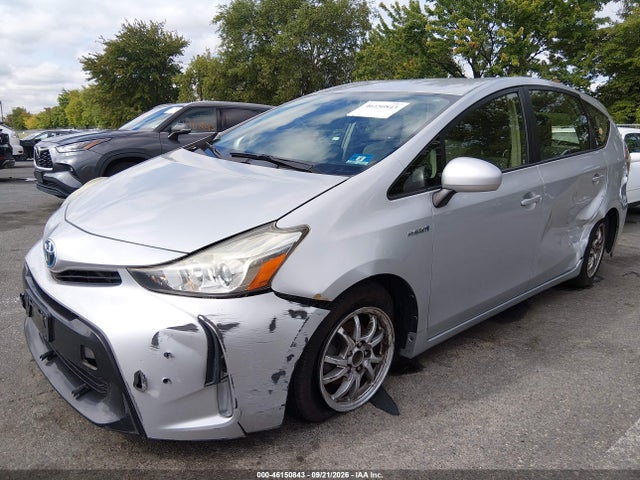 Aukcja sprzedaży 2015 Toyota Prius V Three, vin: JTDZN3EU8FJ024216, numer aukcji: 46150843