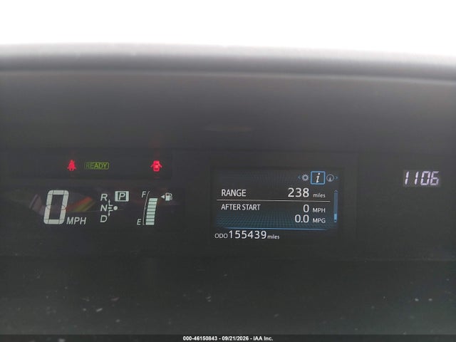 Aukcja sprzedaży 2015 Toyota Prius V Three, vin: JTDZN3EU8FJ024216, numer aukcji: 46150843