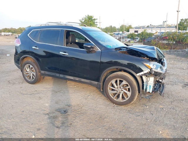 Aukcja sprzedaży 2015 Nissan Rogue Sl, vin: 5N1AT2MVXFC850962, numer aukcji: 46150844