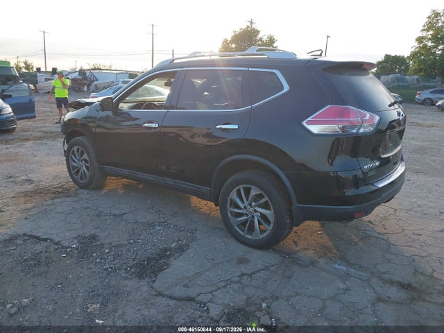 Aukcja sprzedaży 2015 Nissan Rogue Sl, vin: 5N1AT2MVXFC850962, numer aukcji: 46150844