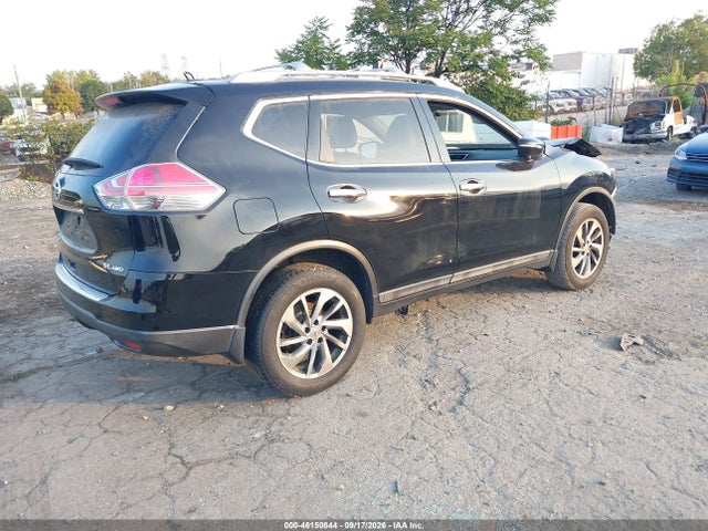 Aukcja sprzedaży 2015 Nissan Rogue Sl, vin: 5N1AT2MVXFC850962, numer aukcji: 46150844