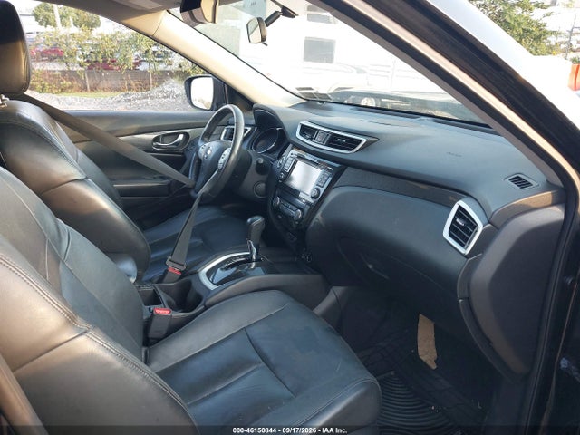 Aukcja sprzedaży 2015 Nissan Rogue Sl, vin: 5N1AT2MVXFC850962, numer aukcji: 46150844