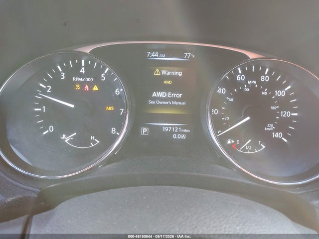 Aukcja sprzedaży 2015 Nissan Rogue Sl, vin: 5N1AT2MVXFC850962, numer aukcji: 46150844