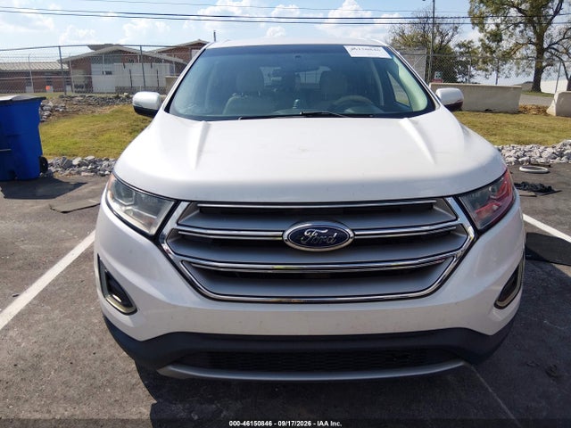 Продажа на аукционе авто 2015 Ford Edge Titanium, vin: 2FMTK3K92FBC24653, номер лота: 46150846