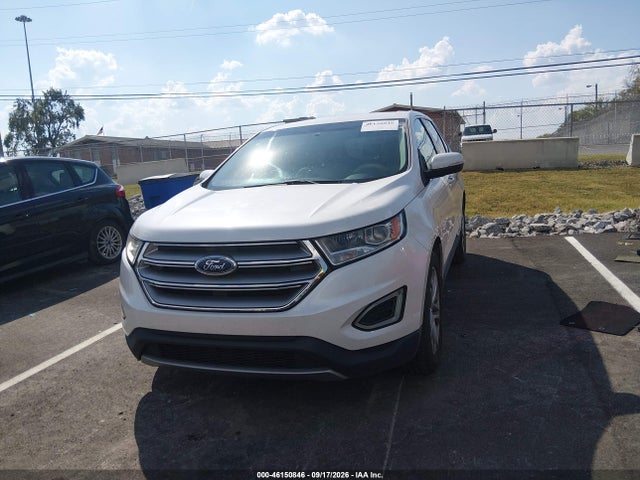 Продажа на аукционе авто 2015 Ford Edge Titanium, vin: 2FMTK3K92FBC24653, номер лота: 46150846