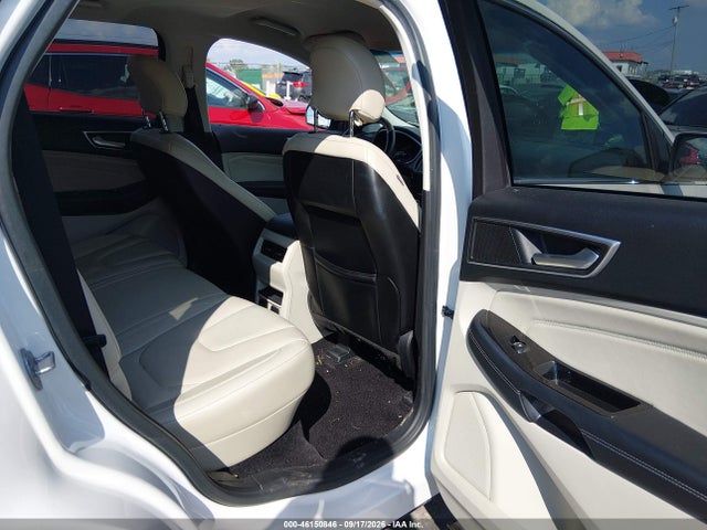 Продажа на аукционе авто 2015 Ford Edge Titanium, vin: 2FMTK3K92FBC24653, номер лота: 46150846