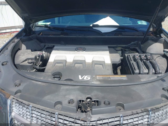 2010 Cadillac Srx Performance Collection მანქანა იყიდება აუქციონზე, vin: 3GYFNEEY6AS605586, აუქციონის ნომერი: 46150848
