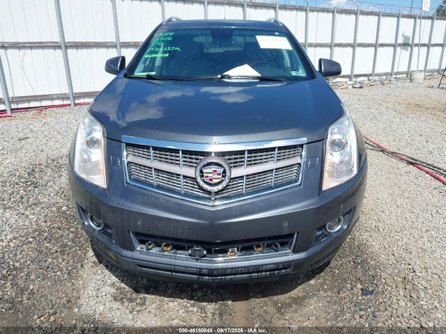 2010 Cadillac Srx Performance Collection მანქანა იყიდება აუქციონზე, vin: 3GYFNEEY6AS605586, აუქციონის ნომერი: 46150848