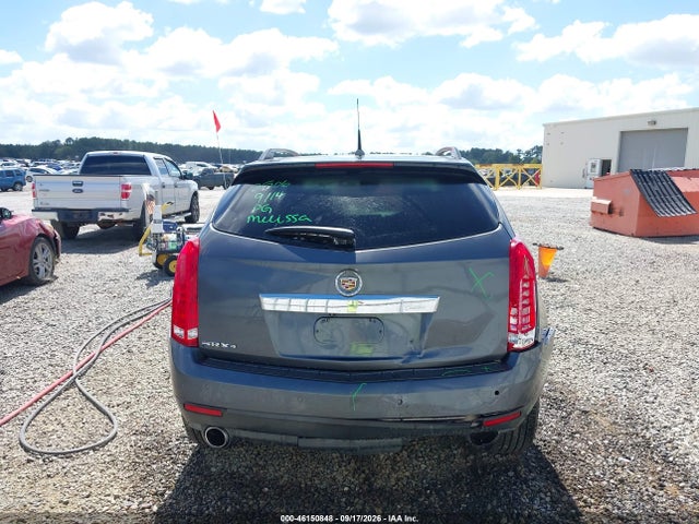 2010 Cadillac Srx Performance Collection მანქანა იყიდება აუქციონზე, vin: 3GYFNEEY6AS605586, აუქციონის ნომერი: 46150848