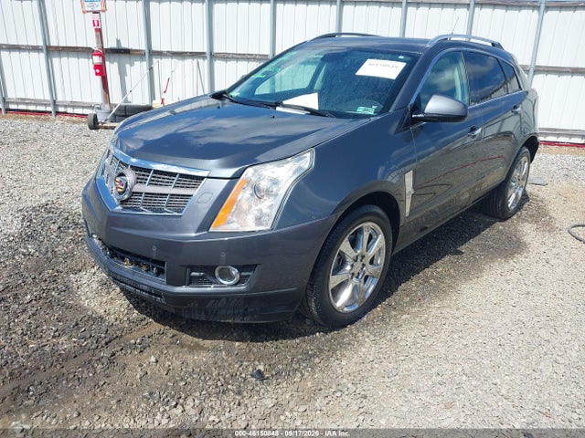 2010 Cadillac Srx Performance Collection მანქანა იყიდება აუქციონზე, vin: 3GYFNEEY6AS605586, აუქციონის ნომერი: 46150848