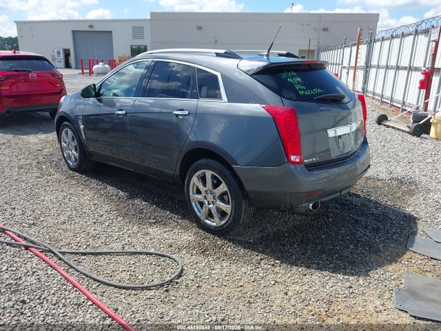 2010 Cadillac Srx Performance Collection მანქანა იყიდება აუქციონზე, vin: 3GYFNEEY6AS605586, აუქციონის ნომერი: 46150848