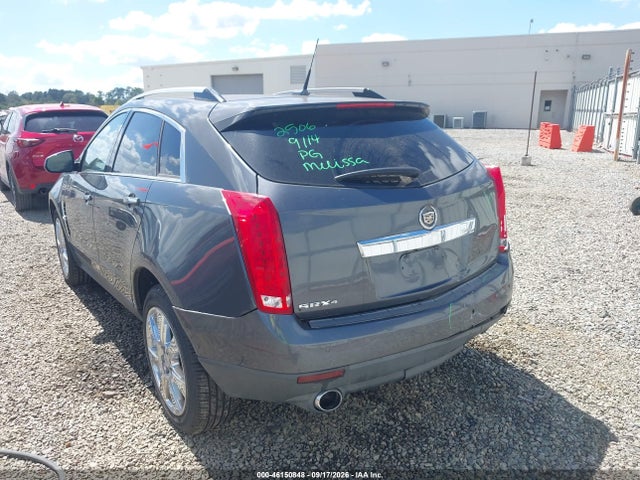2010 Cadillac Srx Performance Collection მანქანა იყიდება აუქციონზე, vin: 3GYFNEEY6AS605586, აუქციონის ნომერი: 46150848