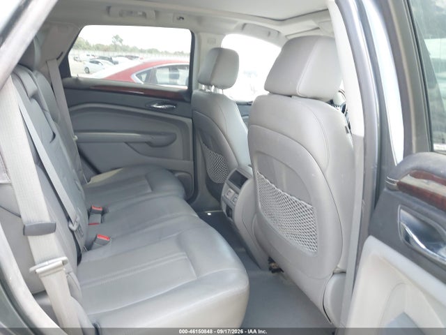 2010 Cadillac Srx Performance Collection მანქანა იყიდება აუქციონზე, vin: 3GYFNEEY6AS605586, აუქციონის ნომერი: 46150848