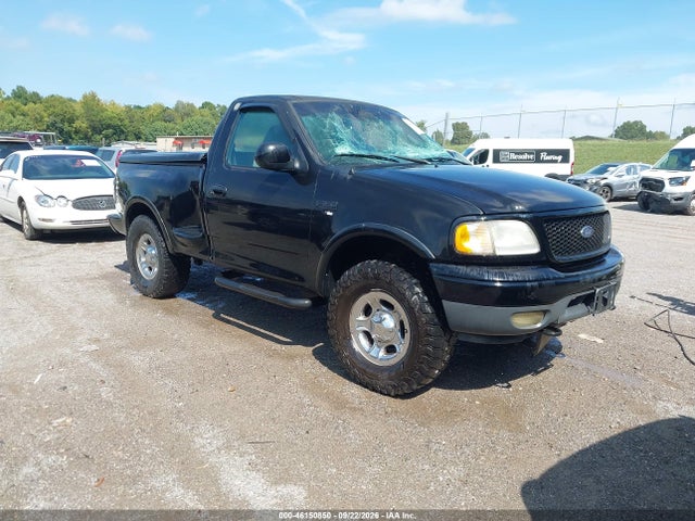 2001 Ford F-150 Xl/xlt მანქანა იყიდება აუქციონზე, vin: 2FTZF08281CA07803, აუქციონის ნომერი: 46150850
