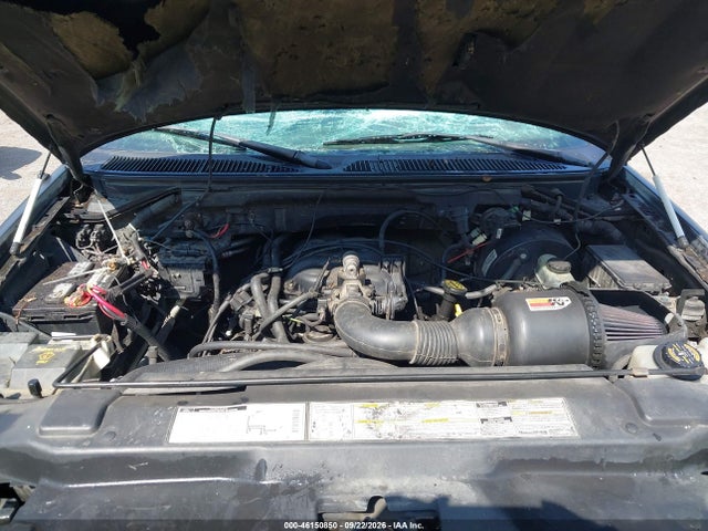 2001 Ford F-150 Xl/xlt მანქანა იყიდება აუქციონზე, vin: 2FTZF08281CA07803, აუქციონის ნომერი: 46150850