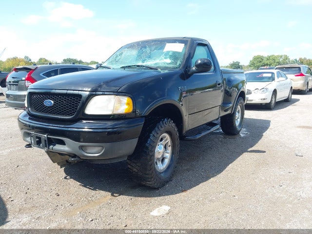 2001 Ford F-150 Xl/xlt მანქანა იყიდება აუქციონზე, vin: 2FTZF08281CA07803, აუქციონის ნომერი: 46150850