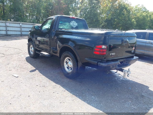 2001 Ford F-150 Xl/xlt მანქანა იყიდება აუქციონზე, vin: 2FTZF08281CA07803, აუქციონის ნომერი: 46150850
