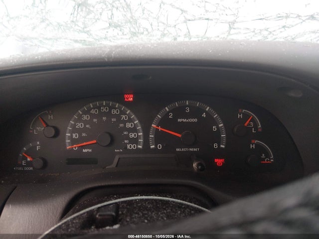 2001 Ford F-150 Xl/xlt მანქანა იყიდება აუქციონზე, vin: 2FTZF08281CA07803, აუქციონის ნომერი: 46150850