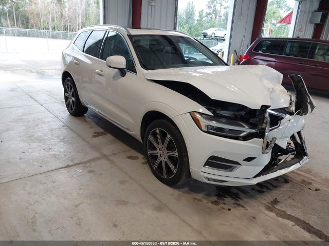 Auction sale of the 2021 Volvo Xc60 Inscription, vin: YV4102DL9M1681907, lot number: 46150853