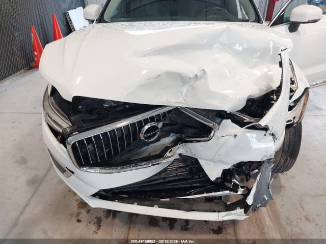 Auction sale of the 2021 Volvo Xc60 Inscription, vin: YV4102DL9M1681907, lot number: 46150853