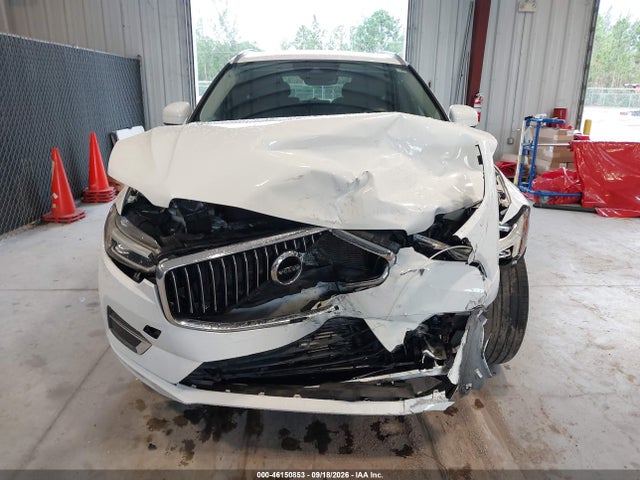 Auction sale of the 2021 Volvo Xc60 Inscription, vin: YV4102DL9M1681907, lot number: 46150853