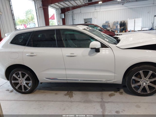 Auction sale of the 2021 Volvo Xc60 Inscription, vin: YV4102DL9M1681907, lot number: 46150853
