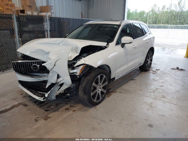 Auction sale of the 2021 Volvo Xc60 Inscription, vin: YV4102DL9M1681907, lot number: 46150853