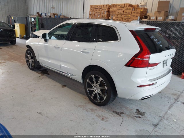 Auction sale of the 2021 Volvo Xc60 Inscription, vin: YV4102DL9M1681907, lot number: 46150853