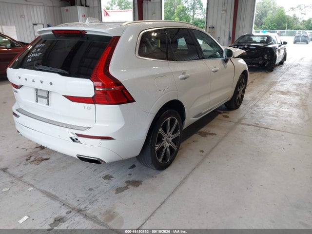 Auction sale of the 2021 Volvo Xc60 Inscription, vin: YV4102DL9M1681907, lot number: 46150853