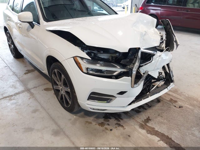 Auction sale of the 2021 Volvo Xc60 Inscription, vin: YV4102DL9M1681907, lot number: 46150853