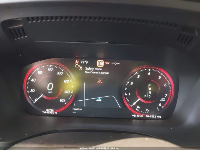Auction sale of the 2021 Volvo Xc60 Inscription, vin: YV4102DL9M1681907, lot number: 46150853
