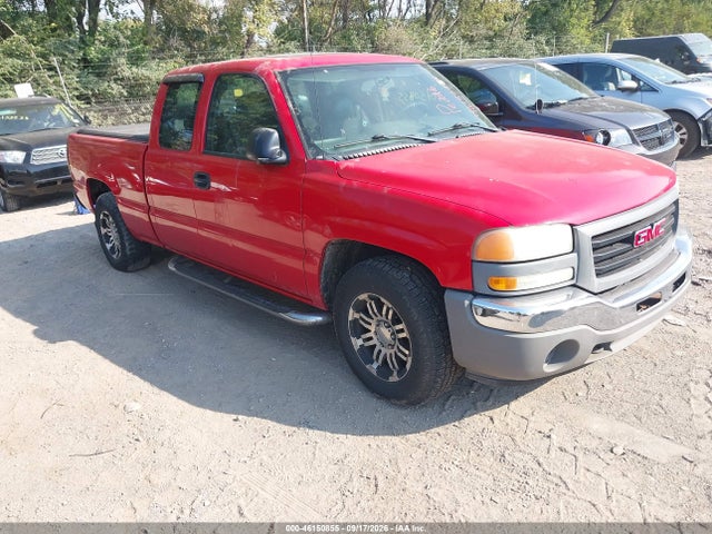 46150855 :رقم المزاد ، 1GTEC19X57Z102080 vin ، 2007 Gmc Sierra 1500 Classic Work Truck مزاد بيع