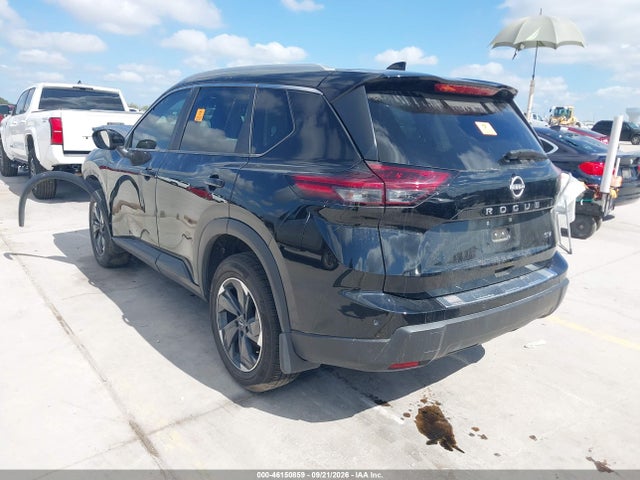 Продаж на аукціоні авто 2024 Nissan Rogue Sv Fwd, vin: 5N1BT3BA3RC708631, номер лоту: 46150859