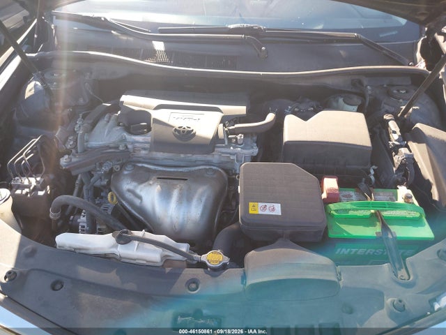 Toyota CAMRY XLE 2014 4T4BF1FK2ER425856 Image 10