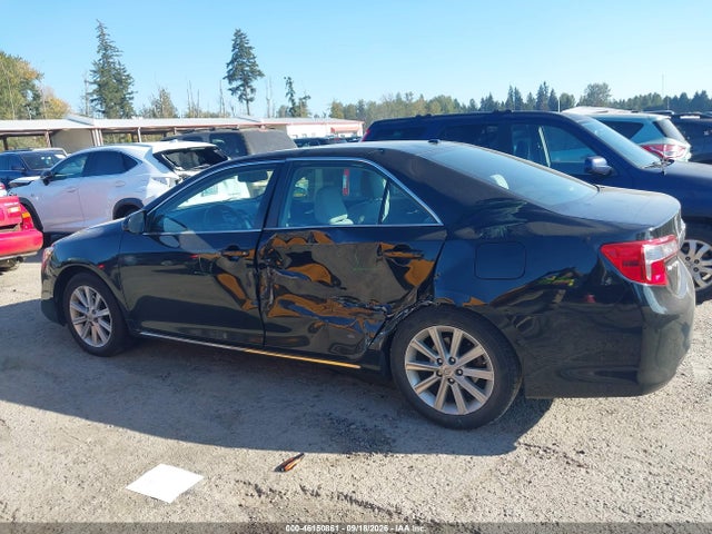 Toyota CAMRY XLE 2014 4T4BF1FK2ER425856 Image 14