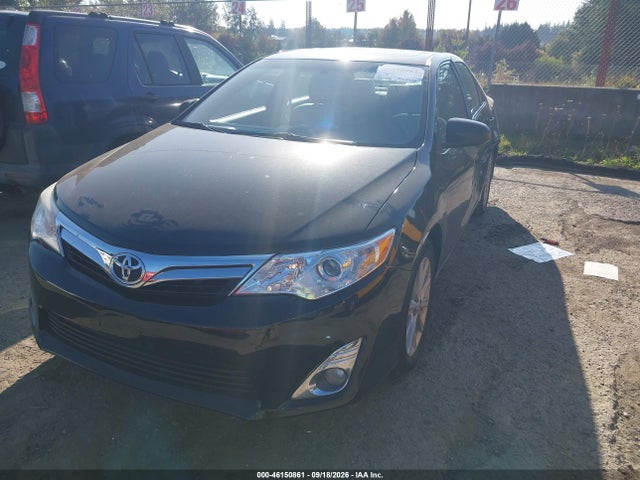 Toyota CAMRY XLE 2014 4T4BF1FK2ER425856 Image 2