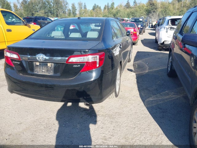 Toyota CAMRY XLE 2014 4T4BF1FK2ER425856 Image 4
