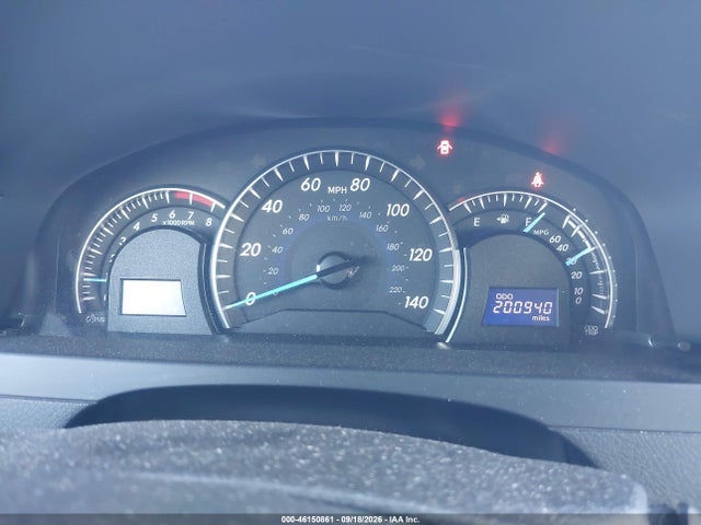 Toyota CAMRY XLE 2014 4T4BF1FK2ER425856 Image 7