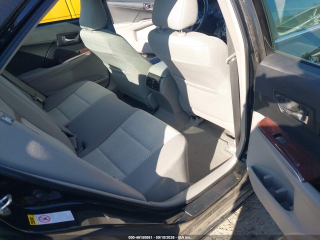 Toyota CAMRY XLE 2014 4T4BF1FK2ER425856 Image 8