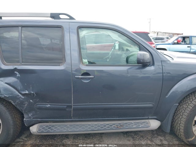 Продажа на аукционе авто 2010 Nissan Pathfinder Se, vin: 5N1AR1NB4AC606357, номер лота: 46150865