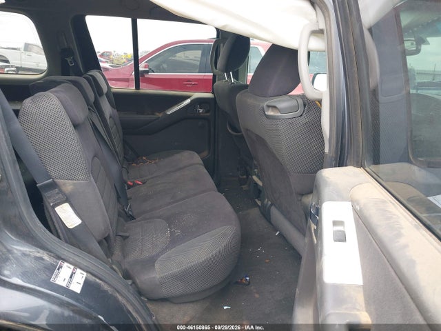 Продажа на аукционе авто 2010 Nissan Pathfinder Se, vin: 5N1AR1NB4AC606357, номер лота: 46150865