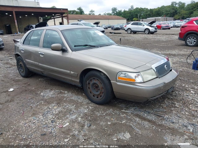46150866 :رقم المزاد ، 2MEFM74W45X612991 vin ، 2005 Mercury Grand Marquis Gs مزاد بيع