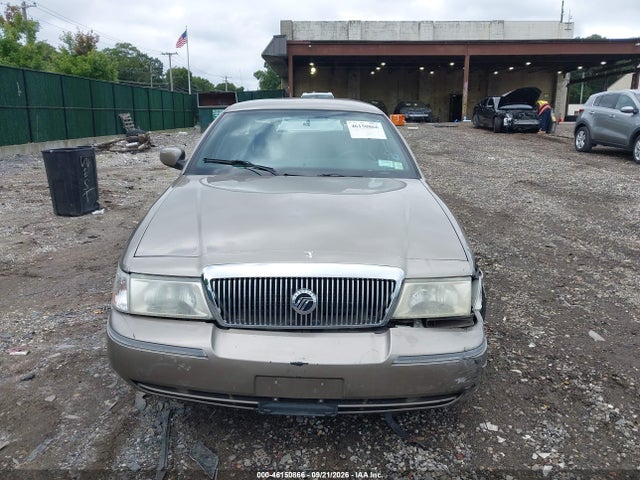 46150866 :رقم المزاد ، 2MEFM74W45X612991 vin ، 2005 Mercury Grand Marquis Gs مزاد بيع